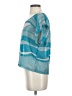 Xhilaration 100% Polyester Teal Short Sleeve Blouse Size S - photo 5