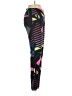 Fila Sport Graphic Black Active Pants Size S - photo 4