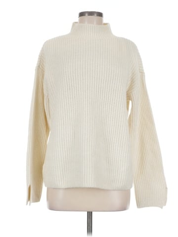 Ann Taylor LOFT Turtleneck Sweater (view 1)