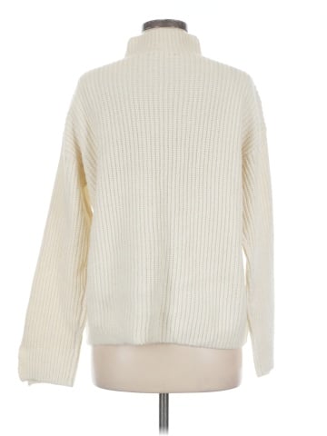 Ann Taylor LOFT Turtleneck Sweater (view 2)