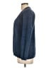 L.L.Bean 100% Cotton Blue Cardigan Size L (petite) - photo 5