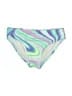 Unbranded Tie-dye Silver Two Piece Swimsuit Size M (kids) - photo 1