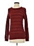 Aro Burgundy Pullover Sweater Size S (estimated) - photo 1