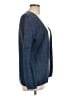 L.L.Bean 100% Cotton Blue Cardigan Size L (petite) - photo 4