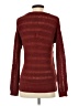 Aro Burgundy Pullover Sweater Size S (estimated) - photo 2