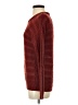 Aro Burgundy Pullover Sweater Size S (estimated) - photo 5