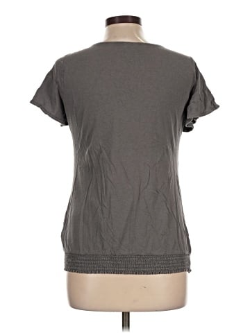 Oh Baby By Motherhood Short Sleeve Top (view 2)