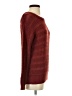 Aro Burgundy Pullover Sweater Size S (estimated) - photo 4