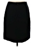 Gap Solid Black Formal Skirt Size 4 - photo 2