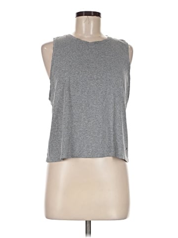 Victoria's Secret Pink Sleeveless T-Shirt (view 1)
