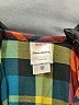 Hanna Andersson Plaid Blue Dress Size 3T - photo 3