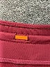 lucy Solid Burgundy Active Pants Size L (estimated) - photo 7