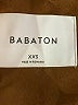 Babaton Brown Wool Coat Size XXS - photo 6