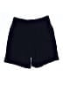 Lands' End 100% Cotton Solid Blue Shorts Size 2X - photo 2