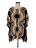 Unbranded Black Poncho One size (estimated) - photo 1