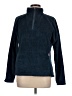 The North Face 100% Polyester Blue Fleece Size L - photo 1