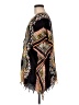 Unbranded Black Poncho One size (estimated) - photo 5