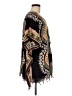 Unbranded Black Poncho One size (estimated) - photo 4