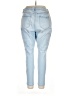 Refuge 100% Cotton Solid Blue Jeans Size 20 - photo 2