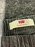 Levi's Chevron-herringbone Gray Shorts Size 3T - photo 3