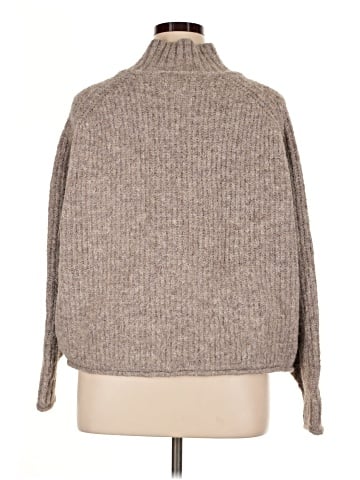 Pilcro Turtleneck Sweater (view 2)