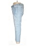 Refuge 100% Cotton Solid Blue Jeans Size 20 - photo 5