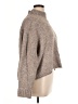 Pilcro Tan Turtleneck Sweater Size XL - photo 4