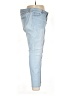 Refuge 100% Cotton Solid Blue Jeans Size 20 - photo 4