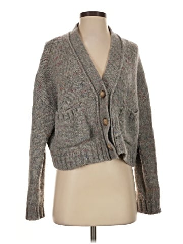 Something Navy Cardigan (view 1)