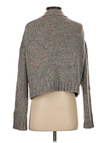 Something Navy Cardigan (view 2)