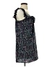 Anthropologie Black Sleeveless Blouse Size 0 - photo 4