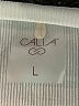 Calia Ivory Short Sleeve Turtleneck Size L - photo 7