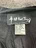 All That Jazz 100% Polyester Floral Black Casual Dress Size 11 - 12 - photo 7