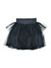 Tea 100% Cotton Solid Blue Skirt Size 7 - photo 1