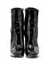 Aldo Black Ankle Boots Size 7 - photo 2
