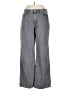 Universal Thread 100% Cotton Gray Jeans Size 31 waist - photo 1