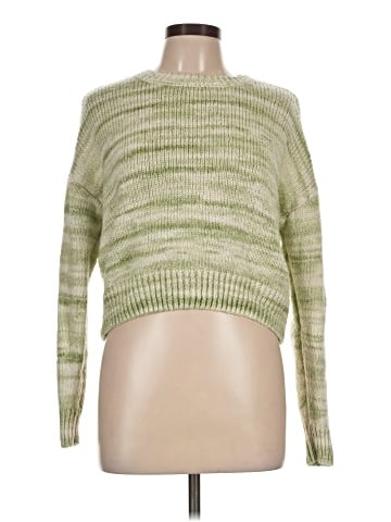 Kendall & Kylie Pullover Sweater (view 1)