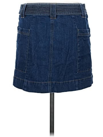 Rails Denim Skirt (view 2)