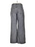 Universal Thread 100% Cotton Gray Jeans Size 31 waist - photo 2