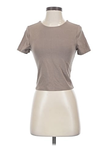 Express Short Sleeve Top (view 1)