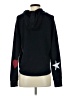 Sundry Stripes Black Blue Pullover Hoodie Size Sm (1) - photo 2