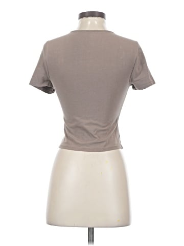 Express Short Sleeve Top (view 2)
