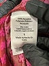 Free Assembly 100% Polyester Polka Dots Burgundy Long Sleeve Blouse Size L - photo 8