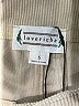 LoveRiche Solid Tan Casual Skirt Size S - photo 4