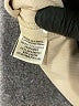 LoveRiche Solid Tan Casual Skirt Size S - photo 5