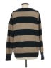 Brandy Melville 100% Cotton Stripes Tan Pullover Sweater Size M (estimated) - photo 2