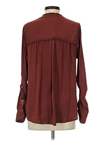 Democracy Long Sleeve Blouse (view 2)