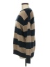 Brandy Melville 100% Cotton Stripes Tan Pullover Sweater Size M (estimated) - photo 5