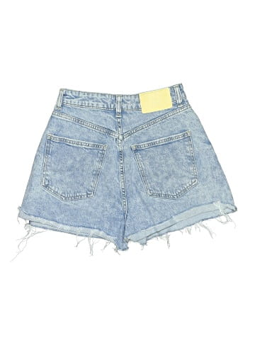 Zara Denim Shorts (view 2)