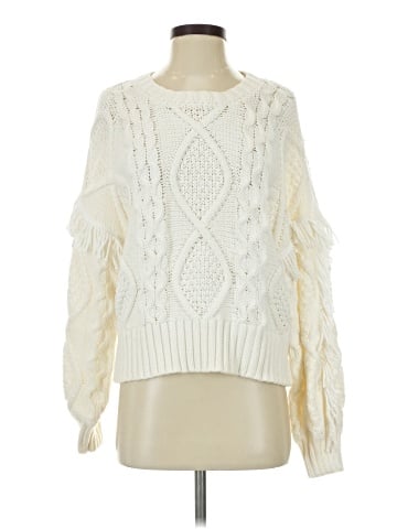 Industry Pullover Sweater (view 1)